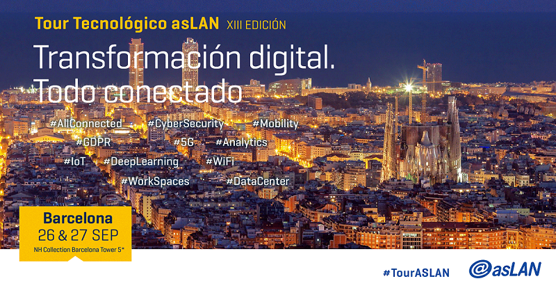 20180927 asLAN2018 agenda