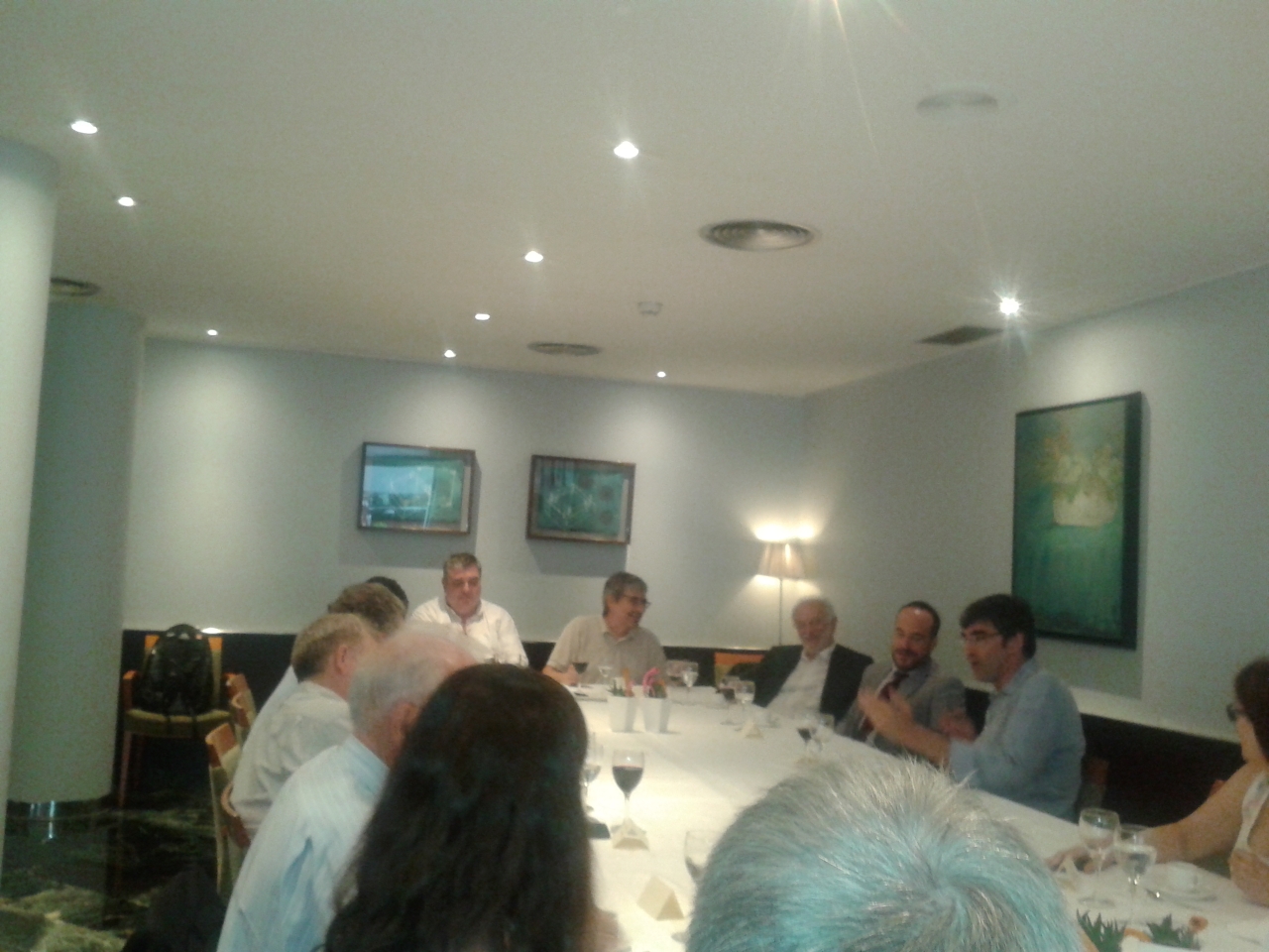 jornada de treball escoles