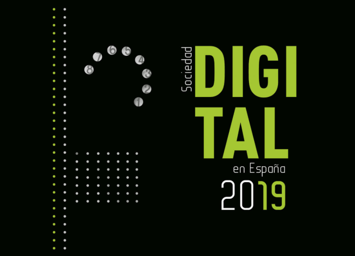 sociedad digital espana 2019
